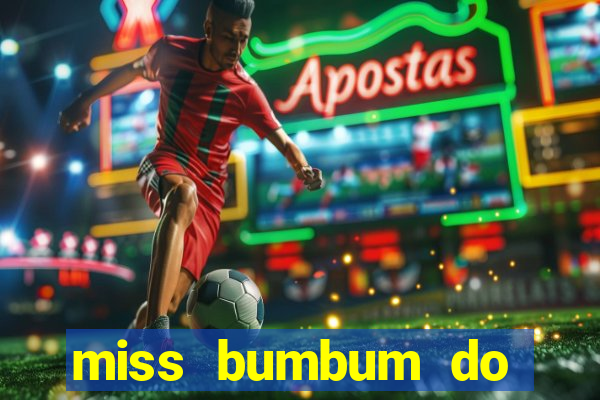 miss bumbum do barcelona nua